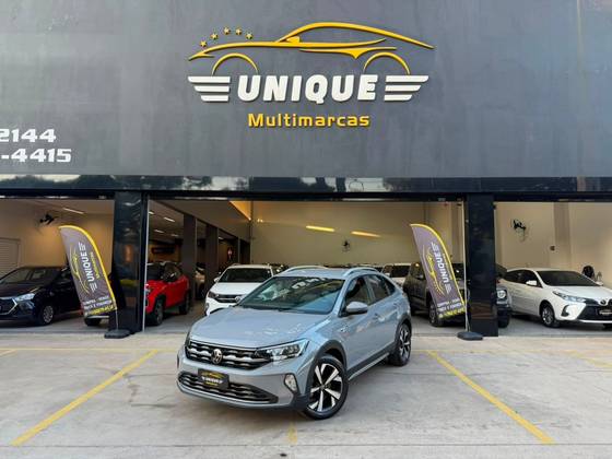 VOLKSWAGEN NIVUS 1.0 200 TSI TOTAL FLEX HIGHLINE AUTOMÁTICO VOLKSWAGEN NIVUS 1.0 200 TSI TOTAL FLEX HIGHLINE AUTOMÁTICO